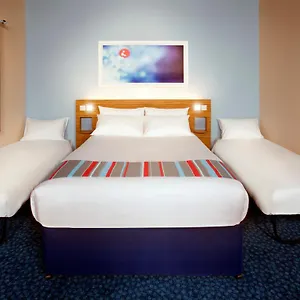 Hotel Travelodge Edimburgo