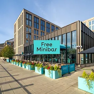 Hotel Innside By Melia Newcastle Upon Tyne