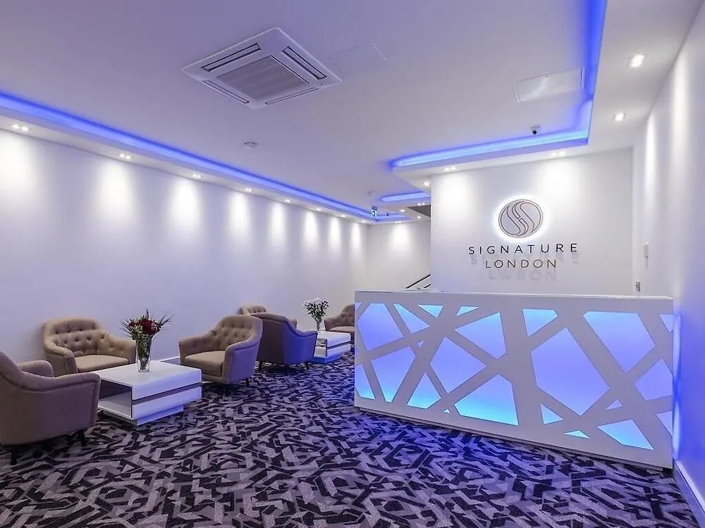 Signature Hotel London  Ilford