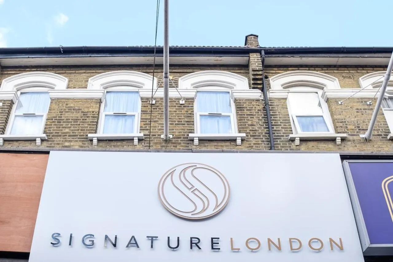 Signature Hotel London