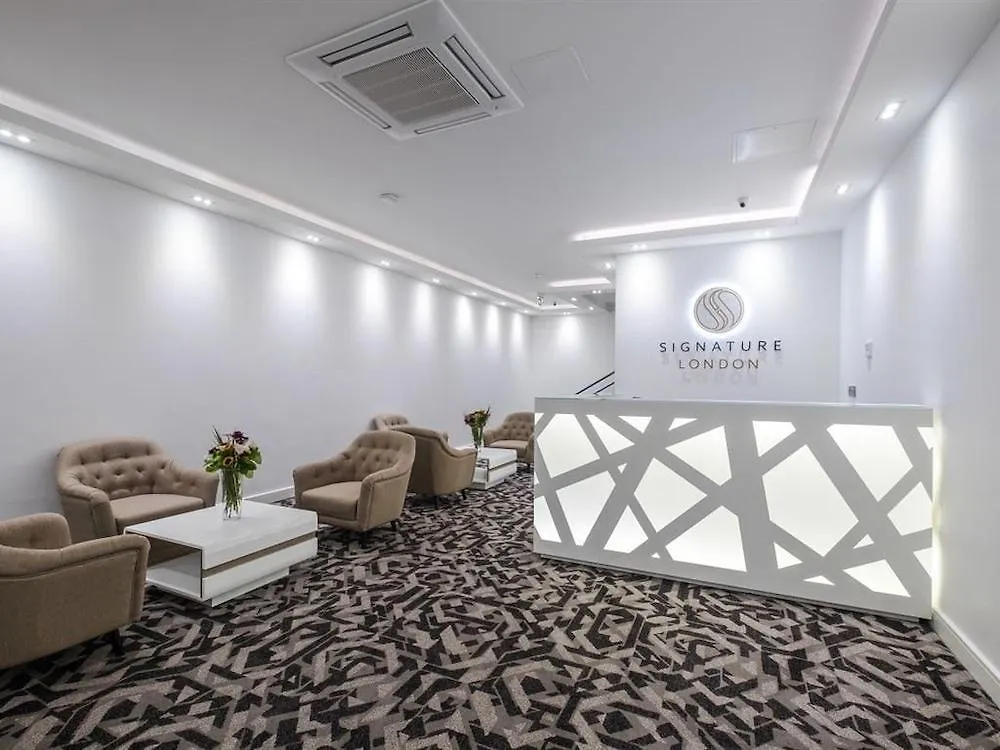 ***  Signature Hotel London United Kingdom